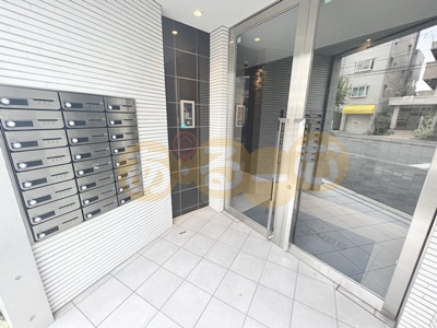 【エントランス】 | Bright cube