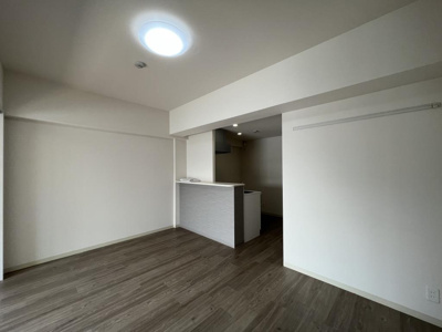 【居間・リビング】 | Bright cube