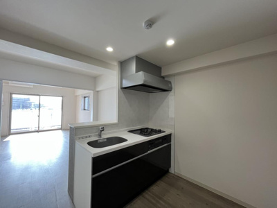 【キッチン】 | Bright cube