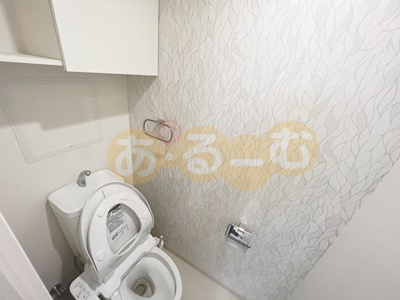 【トイレ】 | Bright cube