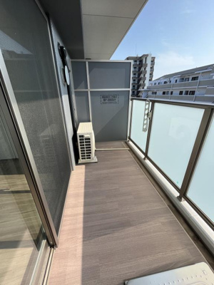 【バルコニー】 | Bright cube