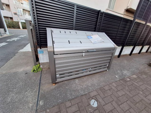 CASA LA PAZのその他共用部分