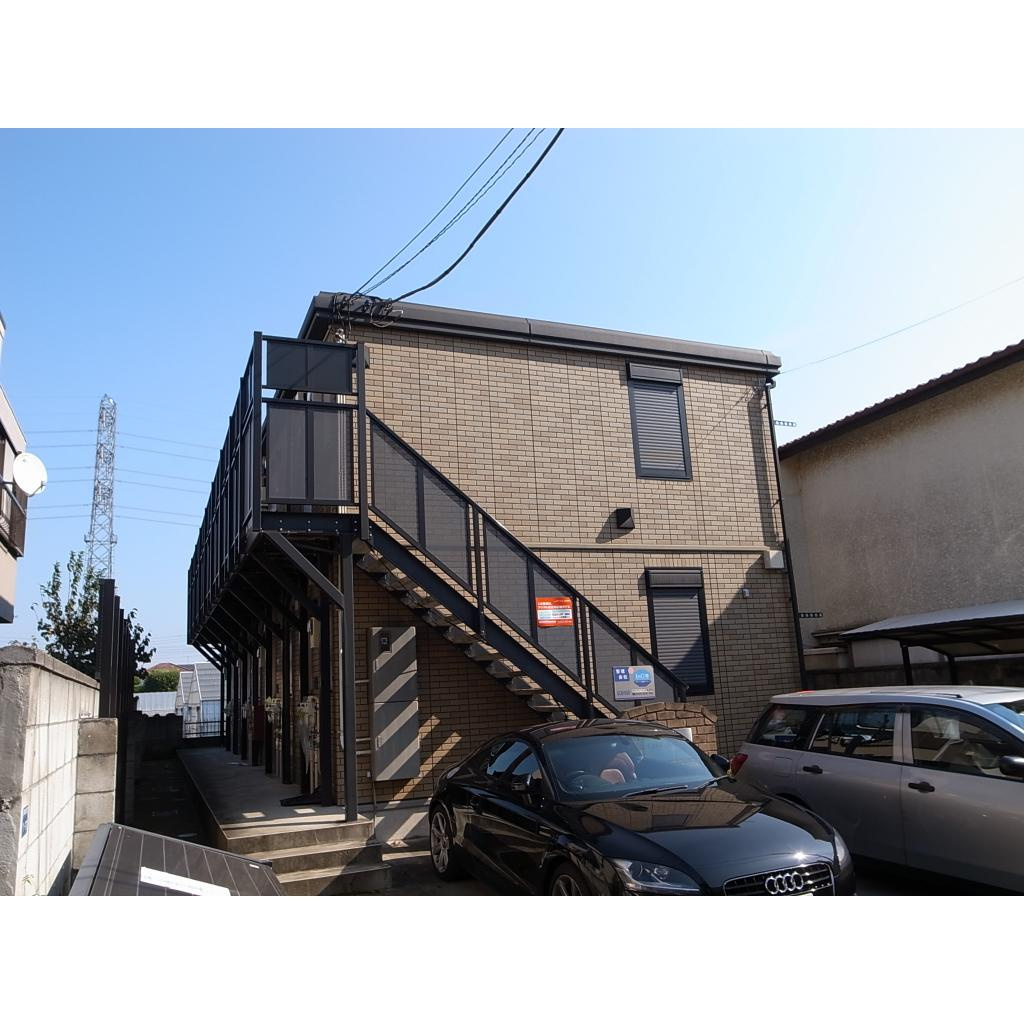 CASA LA PAZの外観
