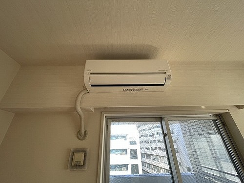 ブランズ調布サザンプレミアムの設備|エアコン　　洋室７．０畳