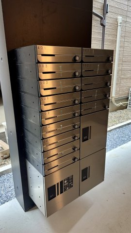 ピースフルパレス世田谷のその他共用部分