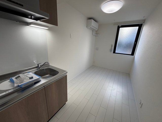 ピースフルパレス世田谷の居間・リビング