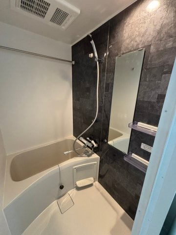 ピースフルパレス世田谷の浴室