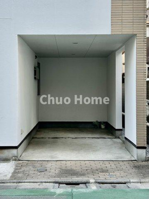 【駐車場】 | 葛飾区東四つ木2丁目中古住宅 | カースペース