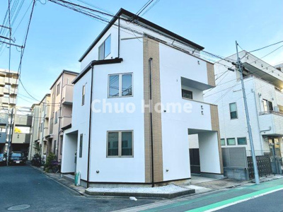 【外観】 | 葛飾区東四つ木2丁目中古住宅 | 2005年3月築