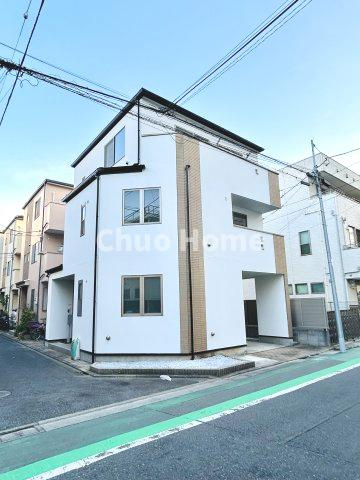 葛飾区東四つ木2丁目中古住宅の外観|外観