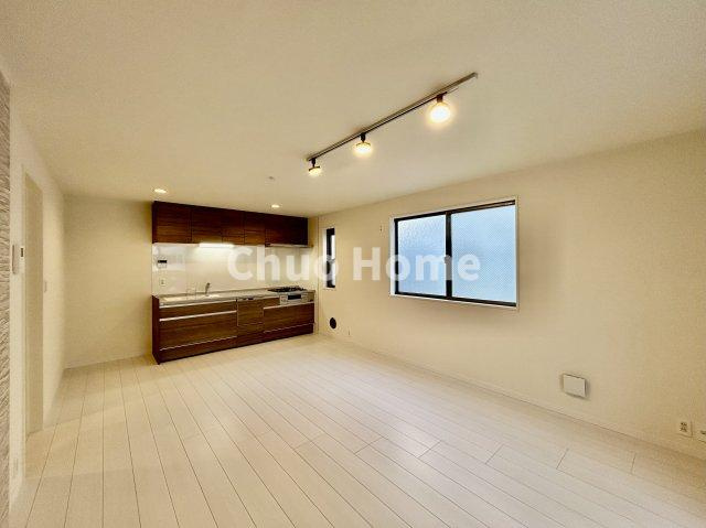 葛飾区東四つ木2丁目中古住宅のキッチン|ダイニングキッチン