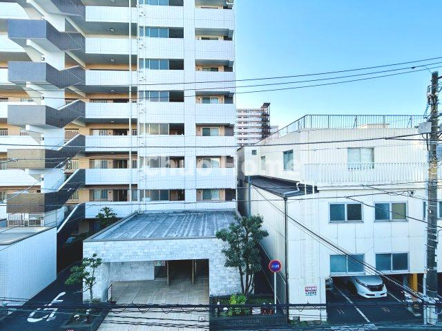 葛飾区東四つ木2丁目中古住宅の展望|眺望