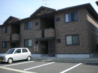 熊本市北区四方寄町のアパート