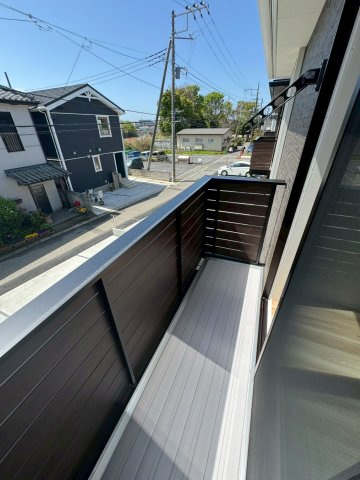 【バルコニー】