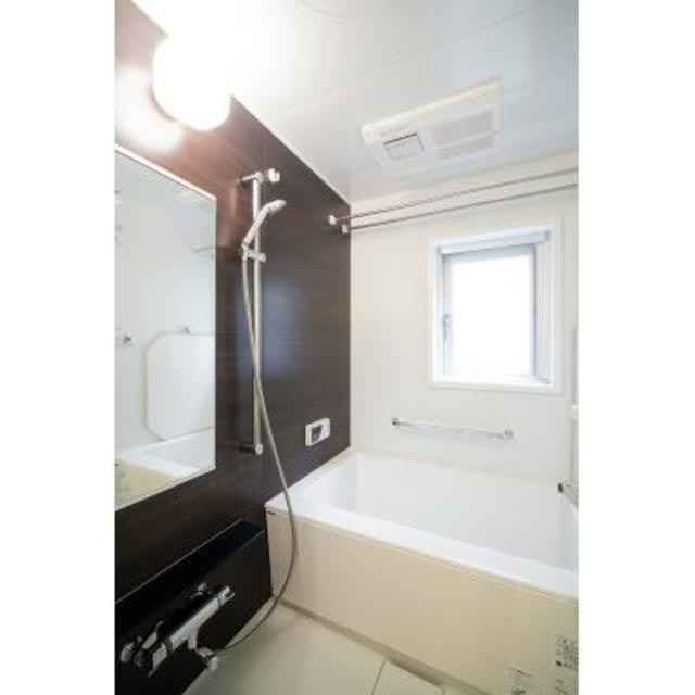 ラグゼガーデン松原の浴室|※写真は同タイプ住戸です。