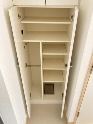 【収納】 | ラフィーヌ伊勢佐木町