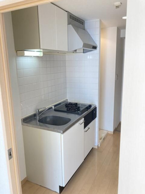 【キッチン】 | ラフィーヌ伊勢佐木町