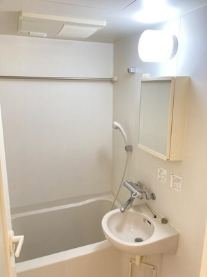 【浴室】 | ラフィーヌ伊勢佐木町