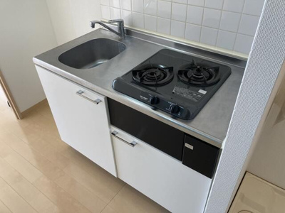 【キッチン】 | ラフィーヌ伊勢佐木町