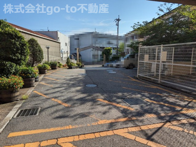 【駐車場】 | ライオンズマンション明石江井ヶ島