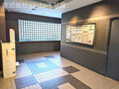 【その他共用部分】 | ライオンズマンション明石江井ヶ島 | 管理人の手が行き届いているキレイな共用部です♪