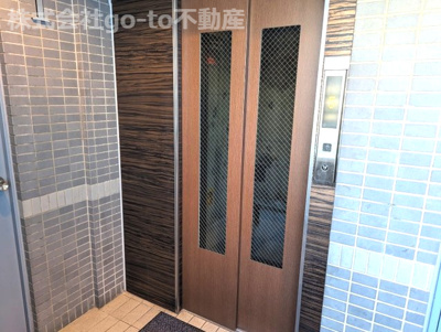 【その他共用部分】 | ライオンズマンション明石江井ヶ島 | エレベーター