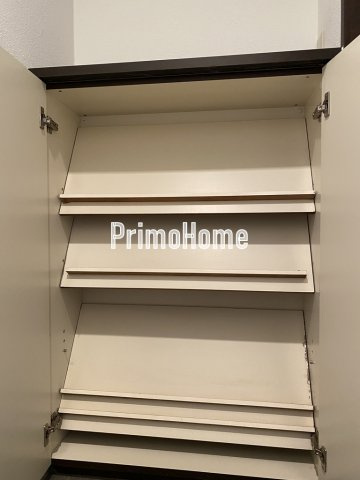 エスコート神田岩本町の収納