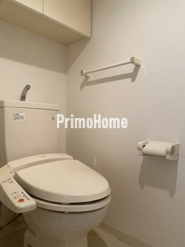 エスコート神田岩本町のトイレ