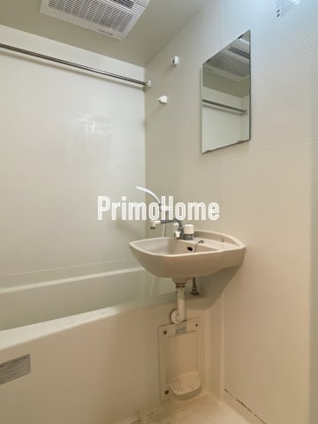 エスコート神田岩本町の浴室