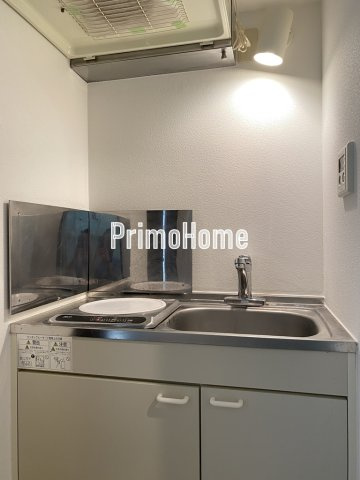 エスコート神田岩本町のキッチン