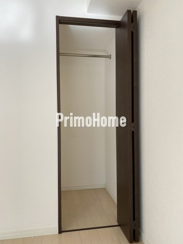 エスコート神田岩本町の収納