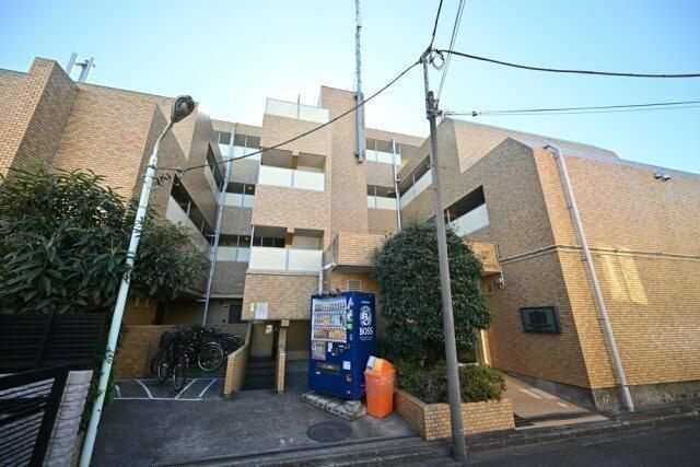 ライオンズマンション椎名町