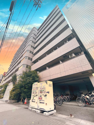 【外観】 | サンユタカマンション