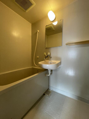 【浴室】 | サンユタカマンション