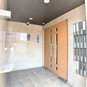 SunState池花のエントランス