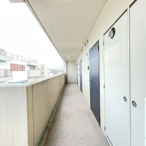 SunState池花のバルコニー