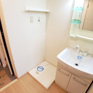 SunState池花の洗面所