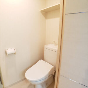 SunState池花のトイレ