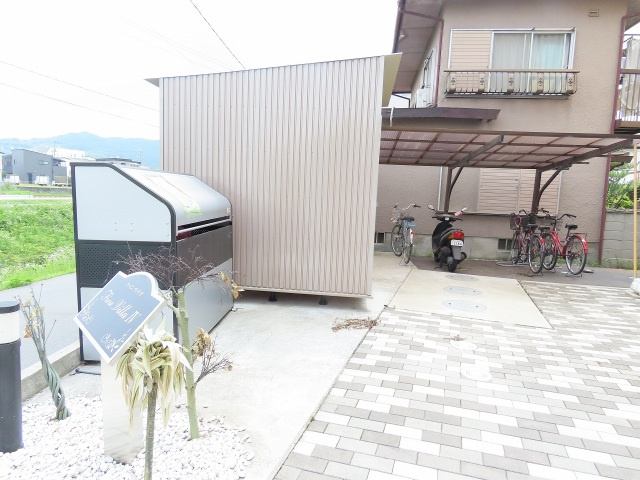 ファイン　ヴィラⅧのその他共用部分