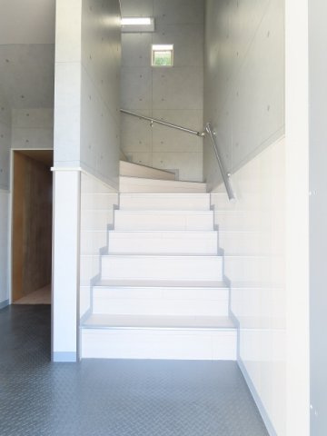 ファイン　ヴィラⅧのエントランス