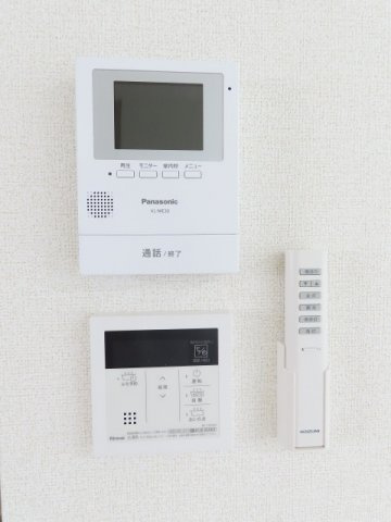 ファイン　ヴィラⅧのセキュリティ