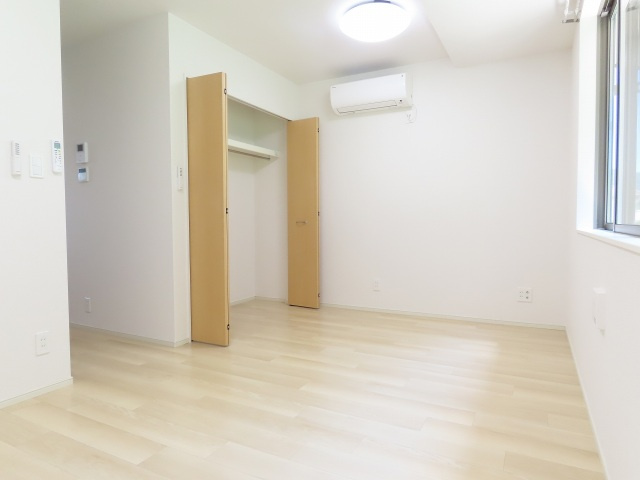 ファイン　ヴィラⅧの寝室