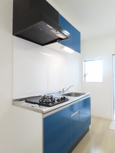 ファイン　ヴィラⅧのキッチン