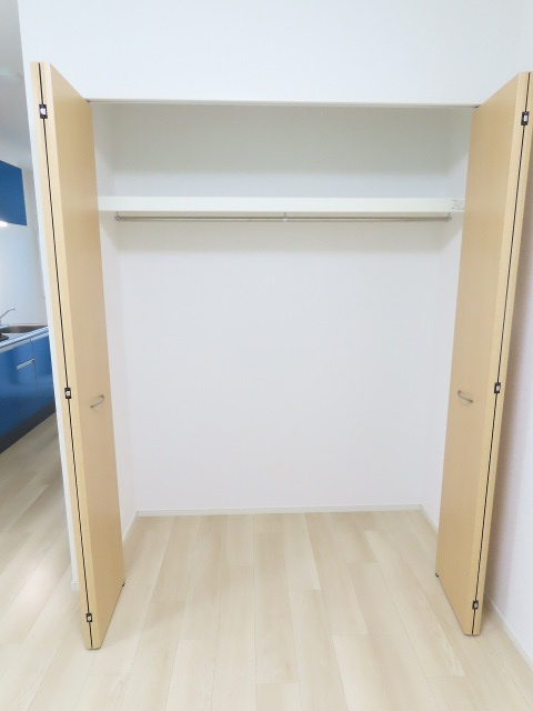 ファイン　ヴィラⅧの収納