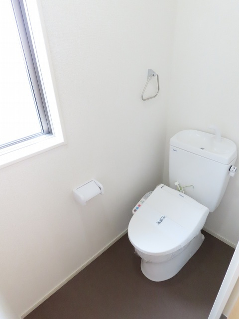 ファイン　ヴィラⅧのトイレ