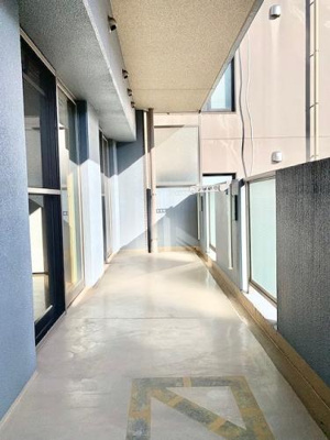 【バルコニー】 | ボン大文字