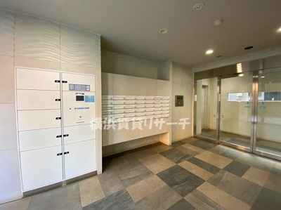 【その他共用部分】 | ルクシェール横濱生麦