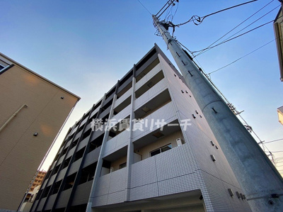 【外観】 | ルクシェール横濱生麦