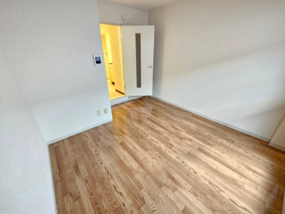 【居間・リビング】 | メゾンラフィネ | 寝室です