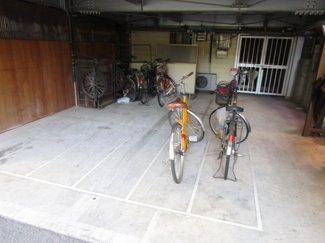 【その他共用部分】 | 駐輪場